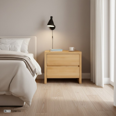 Design Prawdziwe drewno Solidny Drewno Szafki nocne Szafki nocne Oryginalne Drewno Masywne konsole