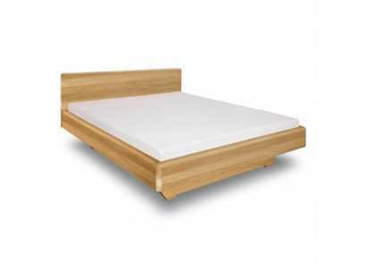 Design Solidne drewno Łóżko 180x200 łóżka dębowe łóżka drewniane Rama łóżka Sypialnia