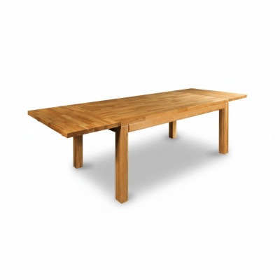 Oryginalne Drewno Solidny Tabela 180x90cm jadalnia stoły dębowy stół z litego drewna Meble