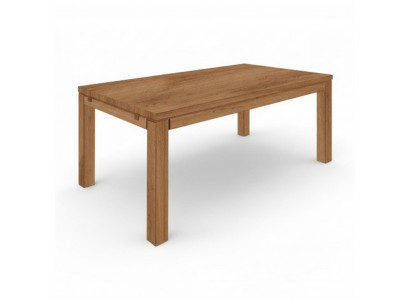 Tabela Drewno stoły 200x100cm Drewno Stoły Do Jadalni Konferencyjne Solidne drewno Prawdziwy Dąb Nowość
