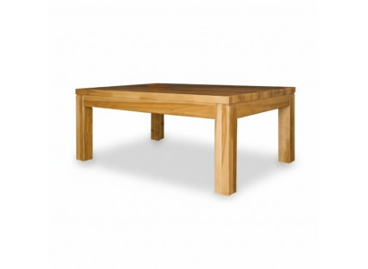 Stół obiadowy Drewno stoły Living Jadalnia Pokój Tabela Stoły do ​​jadalni Prawdziwe drewno 120x80 Solidne drewno