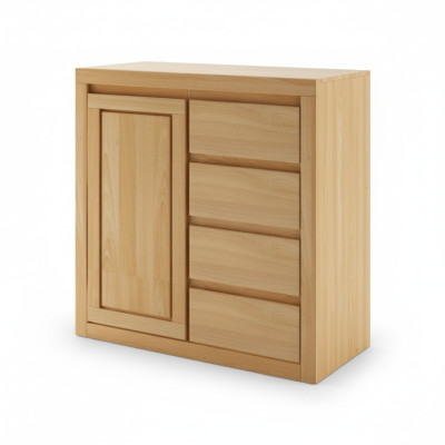 Kredens Design Kredens Komody Kredens Szafa Oryginalne Drewno Nowy