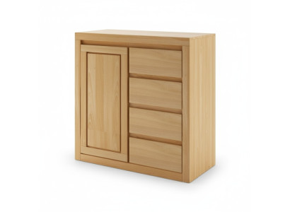 Kredens Design Kredens Komody Kredens Szafa Oryginalne Drewno Nowy