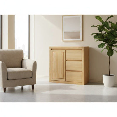 Kredens Design Kredens Kredens Szafa Oryginalne Drewno Bufet Komody