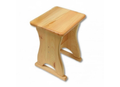 Stołek stołek drewniany taboret drewniany taboret z litej sosny NOWOŚĆ krzesło kuchenne Kanapa