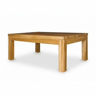 stolik kawowy Stolik Stolik Oryginalne Drewno Solidne Meble Dąb 100x70cm Nowe stoły