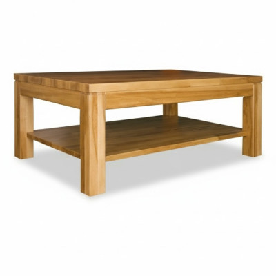 stolik kawowy Drewno stoły Living Jadalnia Pokój Tabela 100x70 Solidne drewno