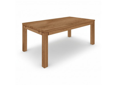 Stół obiadowy drewniany Stół do jadalni Drewno stoły jadalnia Solidny 80*80 cm Stół do jadalni