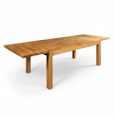 Tabela Real Drewno Dąb Solidne drewno stoły do ​​jadalni solidne 140x90cm stoły Prawdziwe drewno