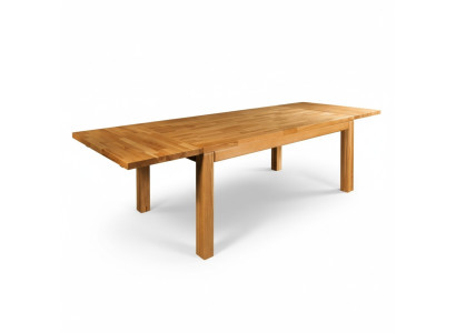 Tabela Stół obiadowy Prawdziwy Drewno Stół drewniany stoły jadalnia 160x80cm Solidne drewno Nowość