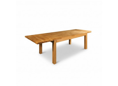 Stół obiadowy Drewno stoły Living Jadalnia Pokój Tabela Solidne drewno 140x90cm Stoły do ​​jadalni Solidny