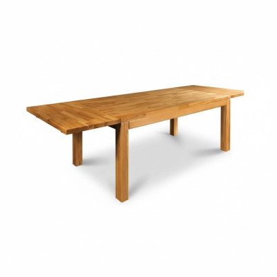 Stół drewniany Masywne Drewno stoły Stół obiadowy Stoły konferencyjne 160x90cm Dąb Lite drewno