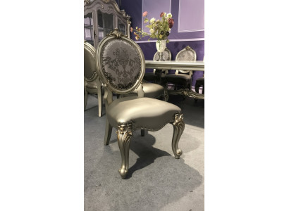 Krzesło tapicerowane luksusowe Fotel Krzesło Krzesła salon jadalnia fotel