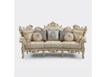 Okrągły Couch Żywy krajobraz Okrągły Sofa Podkładka Narożnik Ustawić Big Sofas