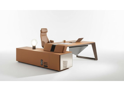 Biurka Boss Biurko narożne Biuro Pokój Meble Design Praktyka Dekoracji