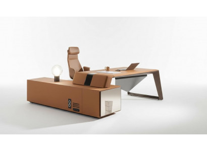 Biurka Boss Biurko narożne Biuro Pokój Meble Design Praktyka Dekoracji