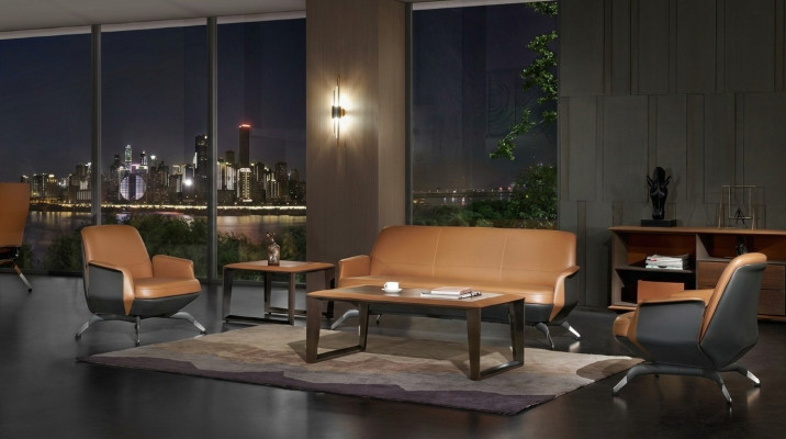 Fotel Design Couch Sofa Relaks Skóra Lounge Club Podkładka miejsce do siedzenia luksusowe