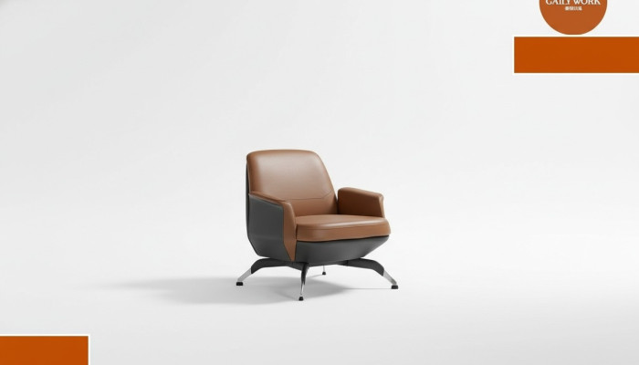 Fotel Design Couch Sofa Relaks Skóra Lounge Club Podkładka miejsce do siedzenia luksusowe
