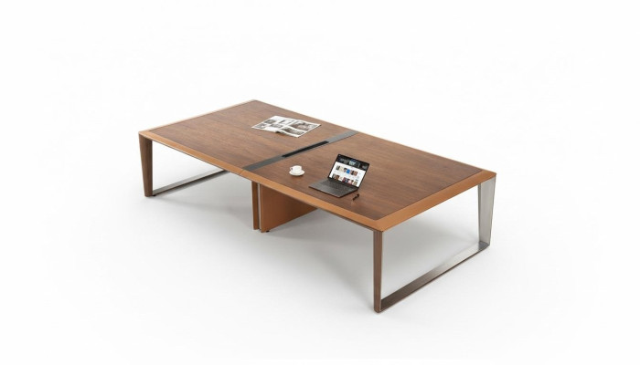 Konferencja Tabela Nowoczesne Biuro Spotkanie stoły Office Meble Design