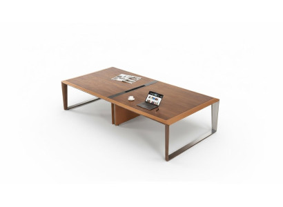 Konferencja Tabela Nowoczesne Biuro Spotkanie stoły Office Meble Design