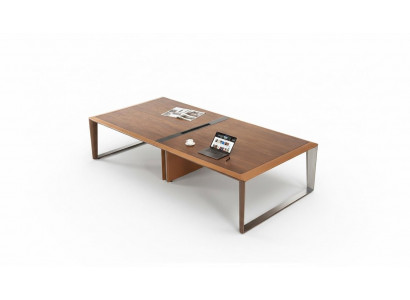 Konferencja Tabela Nowoczesne Biuro Spotkanie stoły Office Meble Design