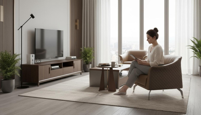 Zestaw sofowy Set Design Sofa Podkładka Kanapy Skóra Couch Modern New 311