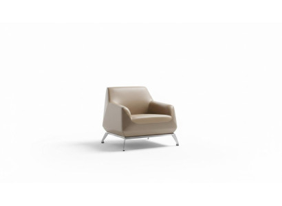 Fotel Lounge Luxury TV Club Podkładka miejsce siedzące Design Fotel Couch Sofa