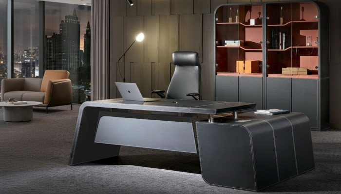 Biurko narożne Biurko do pisania Tabela Designer Meble klasy luksusowej