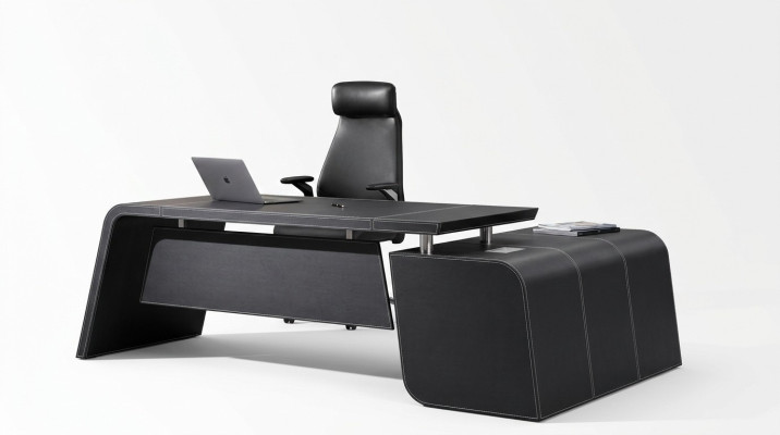 Biurko narożne Biurko do pisania Tabela Designer Meble klasy luksusowej