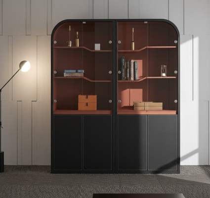 Office Files Półka Szafa Półki Szafki Office Office Uniwersalny Design