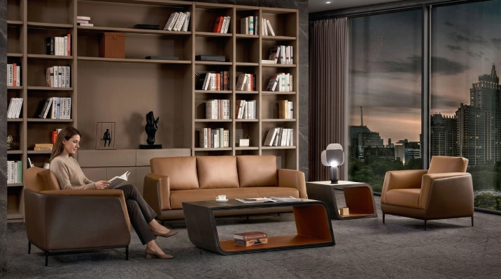 Nowoczesny Zestaw sofowy Sofa Obcios Grupa 311 miejsce do siedzenia Sofy Nowość