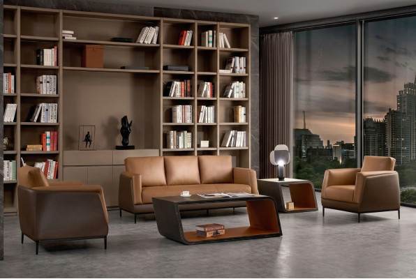 Nowoczesny Zestaw sofowy Sofa Obcios Grupa 311 miejsce do siedzenia Sofy Nowość