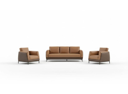 Nowoczesny Zestaw sofowy Sofa Obcios Grupa 311 miejsce do siedzenia Sofy Nowość