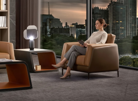 Fotel Skóra TV Couch 1 miejsce do siedzenia Sofa Relaks Luksusowa Podkładka Couch
