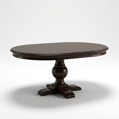 Okrągły jadalnia Okrągły Tabela stoły Okrągły Drewno Dining Living Pokój Drewno