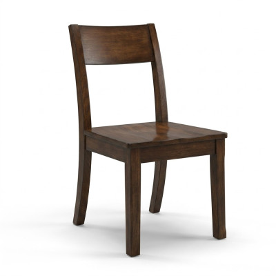 Design 1x Krzesła Grupa Zestaw Krzesło Ustaw Fotel Gastro jadalnia Drewno
