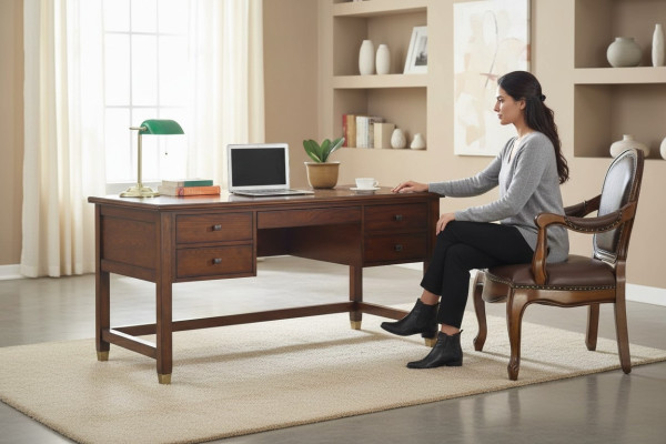 Biurko Modern Design Kolekcja Biurko komputerowe salon Tabela