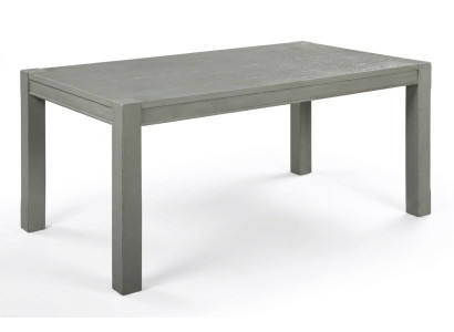 Tabela Drewno Design stół drewniany salon stoły jadalnia Pokój 140x80cm Meble Stół obiadowy Nowość