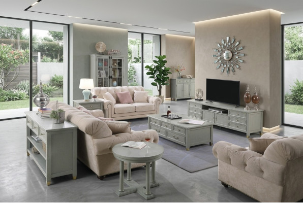 Stolik Tabela stolik kawowy Sofa Salon Tabela Design stoły Okrągłe