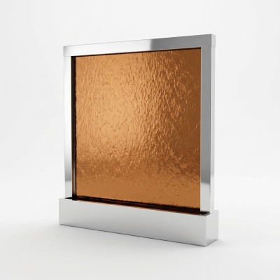 Panel Wodny Ściana Wodna Led Ściana Wodna Bąbelki Wodne Ściana Ściana Wodna