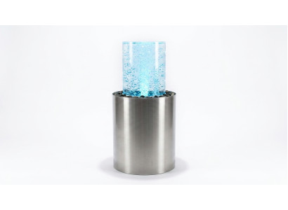 Lampa podłogowa LED Lampa podłogowa dekoracyjna Lampy Tabela Kolumna wodna