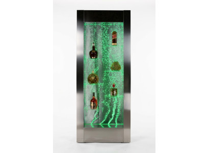 Led Bar Designerskie Półki Wodne Ściana Lada Barowa Półka Meble Water Walls