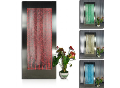 Led woda Ściana Bar Półka kolumna wodna słupy ladowe półki designerska przegroda xl