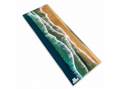 Stół obiadowy Design Tabela Nowoczesne stoły Morze Ocean Rzeka Żywica epoksydowa