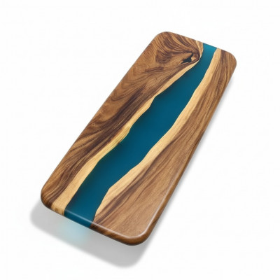 Stół obiadowy Design Tabela Nowoczesne stoły Sea Ocean River Meble 200x80