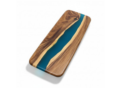 Stół obiadowy Design Tabela Nowoczesne stoły Sea Ocean River Meble 200x80