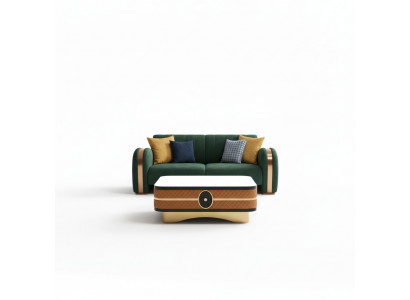 Sofa 2 miejsce do siedzenia Luksusowa Designerska Kanapa Nowa Sofa Luksusowe Sofy Tapicerowane Dwumiejscowe Nowość