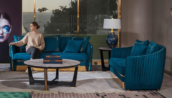 Luksusowy stolik kawowy Stolik Design Stolik do salonu