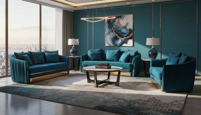 Luksusowy stolik kawowy Stolik Design Stolik do salonu