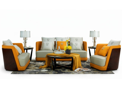 stolik kawowy Elegancki design sofa do salonu kanapa stoły designerski stół